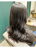 ラピスタ 池袋(Lapista)&nbsp;韓国ヘアレイヤーカットダブルハイライトカラー【Lapista池袋】