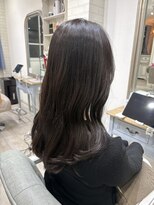 ガーデン バイ イル(GARDEN by illu Co.Ltd)&nbsp;ダークカラー◎セミディ