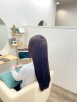 ビフィーノ ルーチェ 川西能勢口駅中店(bifino luce)&nbsp;ロングヘア