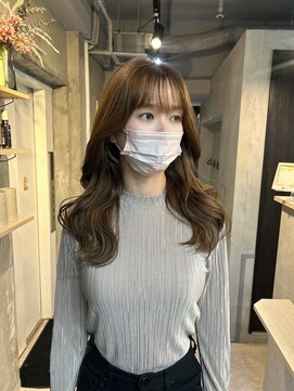 フォート(FORT) m40_やわらかヘーゼルベージュ/ブリーチなしカラー/オリーブ