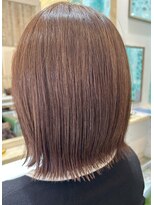 ルーム 桑名七和店(room)&nbsp;切りっぱなしボブ