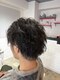 hair brand RELOOP【ヘアブランドリループ】の写真/【2月NEWOPEN】『質感』で差がつく大人スタイル。パーマ、ハイライトでいつもと少し違う新しいあなたに...