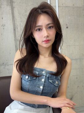 ロンドカスティーヨ 四日市(Lond castillo) 【松田】レイヤーカットも可愛く巻けます！