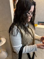 ナネヘアー(8. nane hair) パーマスタイル