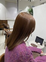 グラフ 立川(Graph.)&nbsp;縮毛矯正 Aujua髪質改善トリートメント