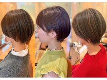 ピエロエメ(PIERO eMe)の雰囲気(大人女子の魅力を引き出す、信頼のショート技術! #ショート )