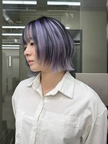 ゴートゥデイ 福岡大名Bellus店(GO TODAY)&nbsp;ボブウルフ/ウルフボブ/レイヤーボブ/ボブ/ウルフカット