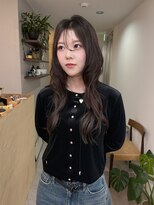 クイ(quii) ★韓国最新トレンド◎サンドカット/ハッシュカット/黒髪