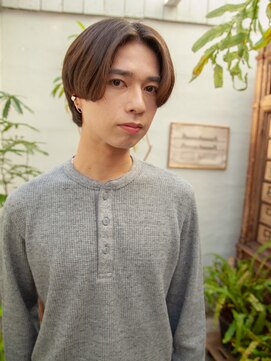 シンシ(Cinci) センターパート