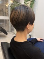 ニーナ(NI-NA)&nbsp;マッシュショート