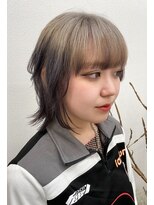エン 吉祥寺(EN) 10代20代30代40代50代60代ウルフカットショート丸みウルフ◎