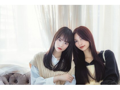 youres hair 髪質改善トリートメント＆ヘッドスパ 熊本下通店【6月1日OPEN（予定）】の写真