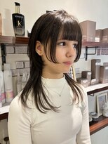 ニューヨークニューヨーク 三宮店(NYNY)&nbsp;ジェリーフィッシュウルフカット