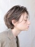 【NEW OPEN限定】ハイライトカラー＋似合カット＋アルカリ除去tr22550→16000
