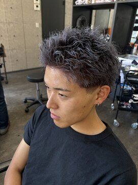 ラン バイ ラテ(LAN by LATTE) スパイキーショート