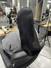 【明るく出来る黒染め】ハイトーンサロンの黒染はリクルートブラック/9000円