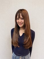 ブルーム コスタ(Blume COSTA)&nbsp;初心者さんオススメ◎低めレイヤーカット
