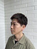 ノマニカ バイ ルレーヴ 池田店(noma-nika by Le reve) ナチュラルショート