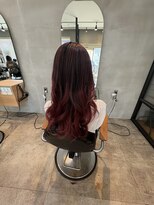 シェーネル(Schonell) バレイヤージュ