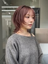 ゴートゥデイ 福岡大名Bellus店(GO TODAY) ウルフカット/ハッシュカット/ウルフレイヤー/レイヤーカット