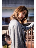 ヴォーグ 春日井高蔵寺店(VOGUE) ハッシュカット/グレージュ/デザインカラー/高蔵寺