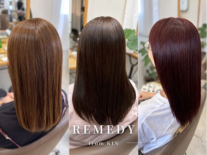 レメディフロムキン(REMEDY from KIN)の写真