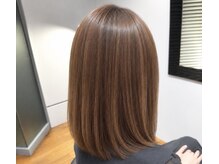 ヘアサロン モーイ(hair salon mooi)の雰囲気(marbb導入サロン。超音波トリートメントで髪の芯から美しく☆)
