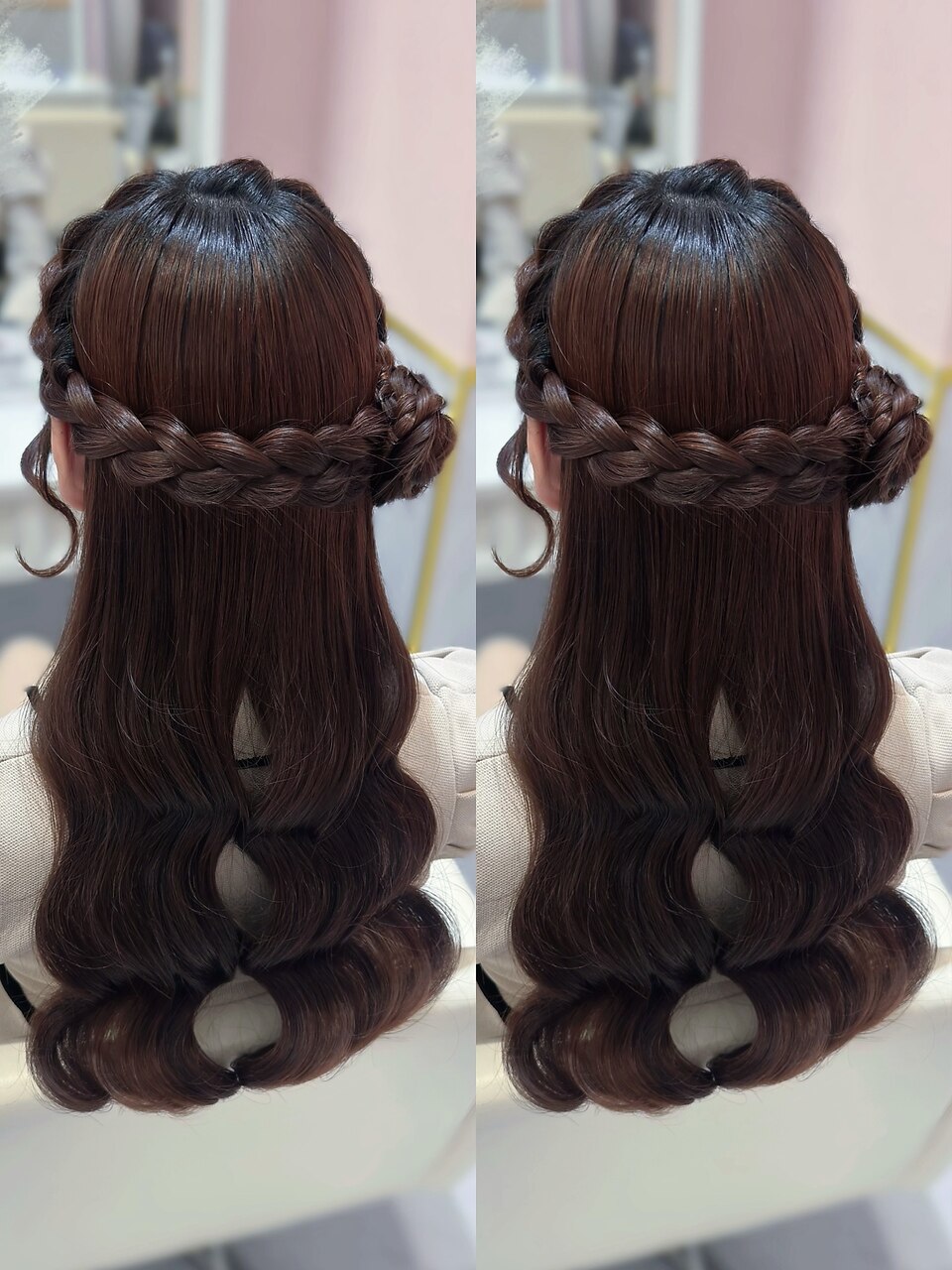 ◇ 編み込みくるみちゃん ◇：L292337394｜ホットペッパービューティー