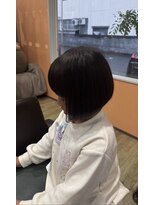 トラックヘアークリエイト(TRACK HAIR CREATE)&nbsp;キッズカット