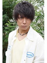 アクロス熊本(AKROS) AKROS束感クラウドマッシュ【#熊本 #下通り #メンズ】