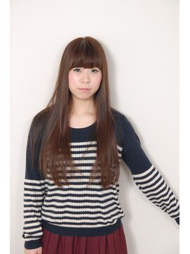 ヘアスペース ロケット(hair space Rocket) アッシュピンク