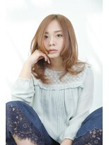 トーキョーヘアーギンザ(TOKYO hair GINZA)&nbsp;大人可愛いナチュラルウェーブ