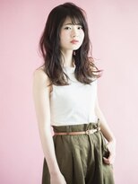 スリーバイキープ 尾山台(THREE by KEEP)&nbsp;【THREEbyKEEP、尾山台関谷】髪質改善カラー&パーマミディアム