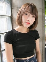 リリアン 青山(relian)&nbsp;秋にオススメ☆ミニボブ☆