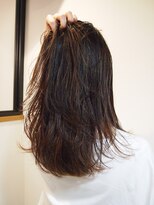 ユニバース(UNIVERSE)&nbsp;やわらかセミロングスタイル