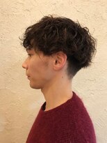 クレル(Creelu)&nbsp;メンズパーマ