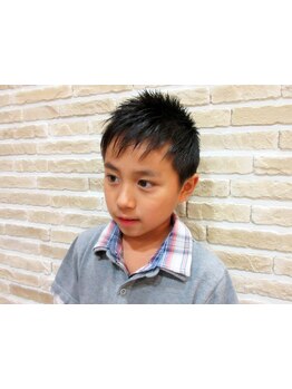 【駐車場あり】忙しいママの「今行きたい！」が叶うサロン♪『親子でかっこよく＆可愛く』はモルトンで！