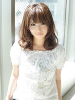 アフロート ディル(AFLOAT D'L)&nbsp;《AFLOAT裕二朗》大人女性,ミセス世代に支持◎髪型セミロング174