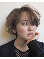 ロコヘアーバイクルル(Loco hair by couleur) ボブ