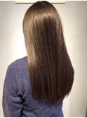 【Sunialyがお届けする】美髪ツヤツヤのお手入れ簡単ロング