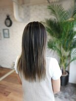 アフィナー 上大岡(Afinar) 【TOMO STYLE】コントラストハイライト【上大岡/Afinar】