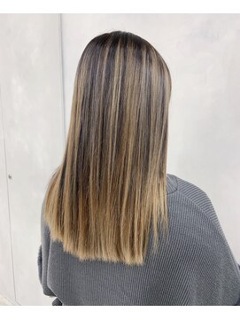 エイト ヘアサロン 渋谷本店(EIGHT) イルミナハイライト rs48