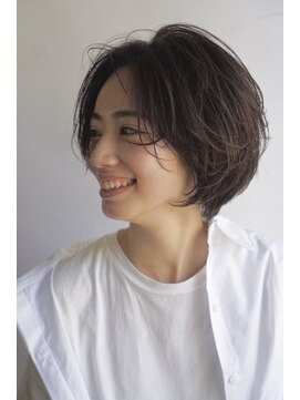 サラビューティーサイト 志免店(SARA Beauty Sight) カジュアルなショートグラデーションです☆