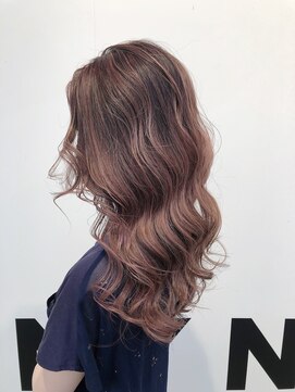 ニューヨークニューヨーク 加古川店(NYNY) えもPINKグラデーション