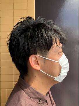 サロンドアンナ ANNA メンズカット