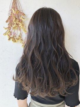 トゥーリ 筑紫野店(tuuli) tuuli筑紫野店☆マロンアッシュ 八谷昌直