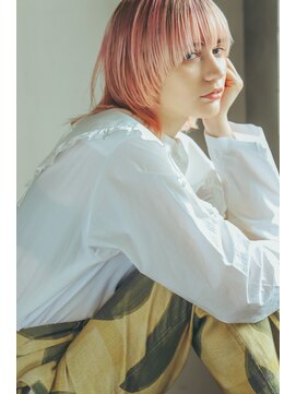 バーノン(VERNON) PINK MUSH WOLF【VERNON】058-262-3611