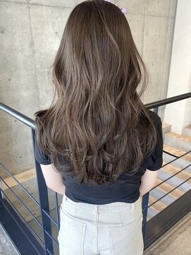 ウェイズ トウキョウ(Ways TOKYO) 秋のくすみベージュカラー！