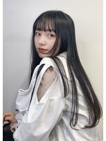 ノース イースト 高円寺店(north east)&nbsp;ストレートヘア