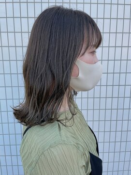 トゥーユー(to U.) ミディアムスタイル